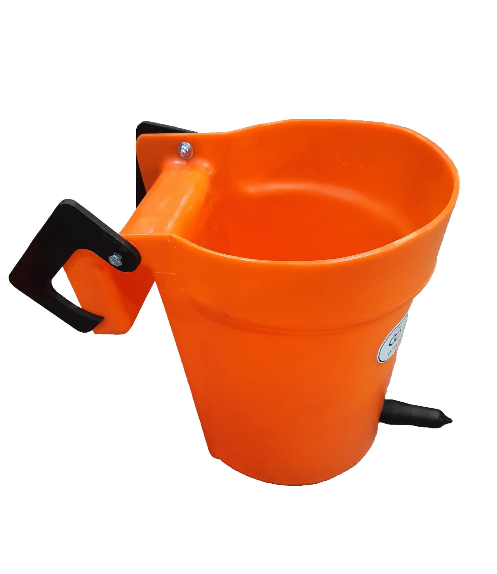 1 Teat Calf Milk Bucket SFS Plastics Milk 1 Feeder