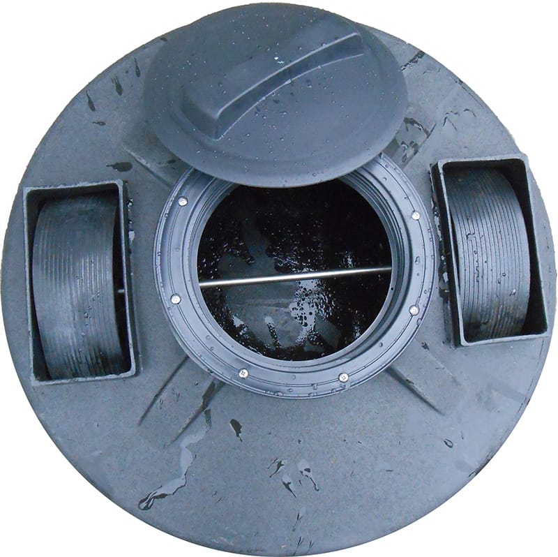 Liquid Molasses Livestock Feeder SFS Plastics Limited