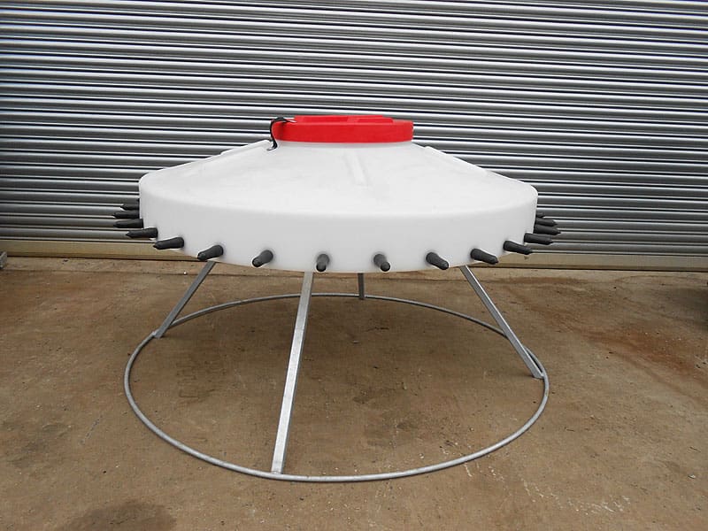 Livestock Feeders, Molasses, Milk & Troughs SFS Plastics